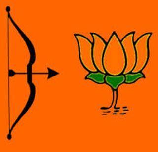 There is a question mark about the Shiv Sena-BJP alliance | शिवसेना-भाजपाच्या युतीबाबत प्रश्नचिन्ह कायम