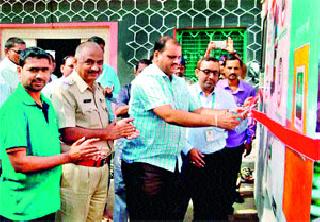 Gulshan will be cashless | गुळवंच होणार कॅशलेस Gulshan will be cashless | गुळवंच होणार कॅशलेस