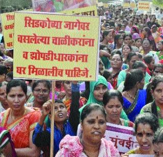 Movement will go to the ministry! | मंत्रालयामध्ये घुसून आंदोलन करणार! Movement will go to the ministry! | मंत्रालयामध्ये घुसून आंदोलन करणार!