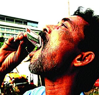 Stop the ganja, sell gutkha | गांजा बंद, गुटखा विक्री सुरूच