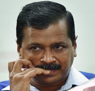 ... then cancel AAP's approval, the Election Commission's warning to Kejriwal | ...तर 'आप'ची मान्यता रद्द करू, निवडणूक आयोगाचा केजरीवालांना इशारा