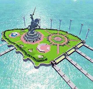Shiv Sammar's issue will be decisive | शिवस्मारकाचा मुद्दा ठरणार निर्णायक Shiv Sammar's issue will be decisive | शिवस्मारकाचा मुद्दा ठरणार निर्णायक