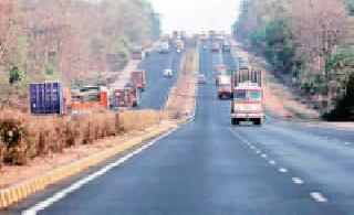 Three new national highways in the district | जिल्ह्यात तीन नवे राष्ट्रीय महामार्ग