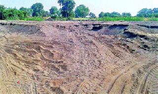 Recovery of crores of minor minerals | गौण खनिज भरारी पथकाची कोटींची वसुली