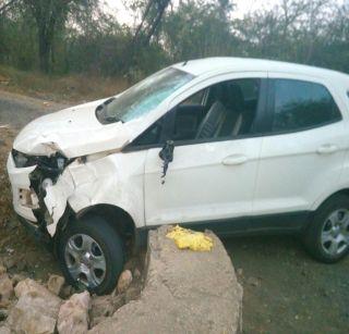 The drunk driver crushed the morning walkers, two killed | मद्यधुंद चालकाने मॉर्निंग वॉक करणाऱ्यांना चिरडले, दोन ठार