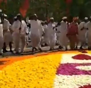 VIDEO- In the Nashik, will be the beginning of Sreesanth Nivrittinath's yatra | VIDEO- नाशिकमध्ये श्रीसंत निवृत्तीनाथ यांच्या यात्रोत्सवाला होणार सुरुवात