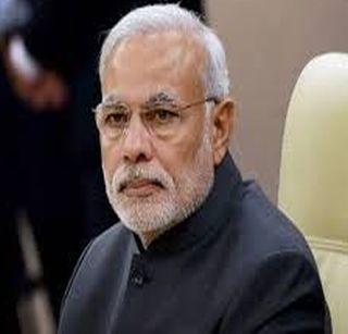 Prime Minister Narendra Modi paid homage to the dead in a vehicle accident | पंतप्रधान नरेंद्र मोदींनी वाहिली रेल्वे अपघातातील मृतांना श्रद्धांजली