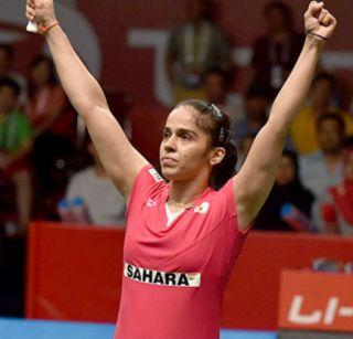 Saina Malaysia 'Master' | सायना मलेशिया 'मास्टर'