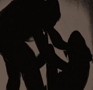 11-year-old girl raped | ११ वर्षांच्या मुलीवर बलात्कार