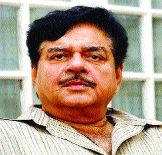 You are still in BJP - Shatrughan Sinha | आपण अद्यापही भाजपातच - शत्रुघ्न सिन्हा