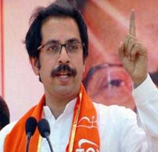 It is against the promise that the Mumbai police - Uddhav Thackeray | वचननाम्याच्या विरोधात बोलेल तो मुंबईद्रोही - उध्दव ठाकरे