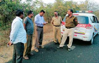Police help to protect tigers | वाघांच्या सुरक्षिततेसाठी पोलिसांची मदत Police help to protect tigers | वाघांच्या सुरक्षिततेसाठी पोलिसांची मदत