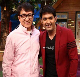 Jackie Chan will be seen in Kapil Sharma's show | कपिल शर्माच्या शोमध्ये जॅकी चॅन करणार धमाल