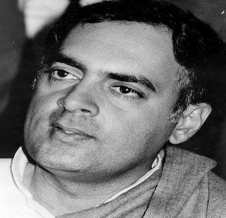 Rajiv Gandhi prepared for the test of hydrogen bomb - CIA | राजीव गांधींनी केली होती हायड्रोजन बॉम्ब चाचणीची तयारी - CIA