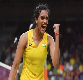 P. V. Sindhu Prabal Contenders | पी. व्ही. सिंधू प्रबळ दावेदार