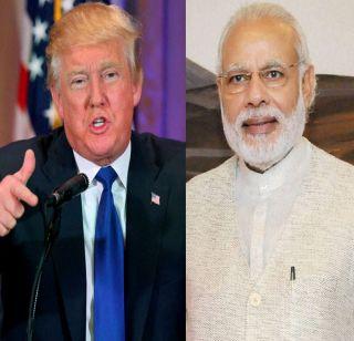 Donald Trump Prime Minister Modi's talk of mind | डोनाल्ड ट्रम्प पंतप्रधान मोदींशी करणार मन की बात