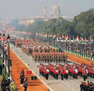 The possibility of terrorist attacks on the backdrop of Republic Day | प्रजासत्ताक दिनाच्या पार्श्वभूमीवर दहशतवादी हल्ल्याची शक्यता