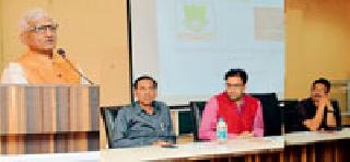 The district will be free of addiction | - तर जिल्हा व्यसनमुक्त होईल The district will be free of addiction | - तर जिल्हा व्यसनमुक्त होईल