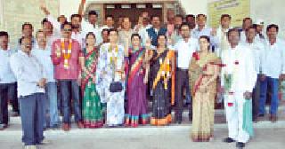 Uncontrolled Selection of Subject Committee Chairs | विषय समिती सभापतींची अविरोध निवड Uncontrolled Selection of Subject Committee Chairs | विषय समिती सभापतींची अविरोध निवड