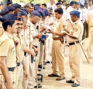 9 3.50 crore sanctioned for police 308 dwellings | पोलिसांच्या ३०८ निवासस्थानांसाठी ९३.५० कोटी मंजूर