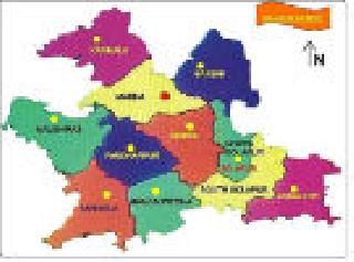 14 villages in North Solapur taluka get opportunity for their membership | उत्तर सोलापूर तालुक्यातील १४ गावांना मिळाली सदस्यपदाची संधी 14 villages in North Solapur taluka get opportunity for their membership | उत्तर सोलापूर तालुक्यातील १४ गावांना मिळाली सदस्यपदाची संधी