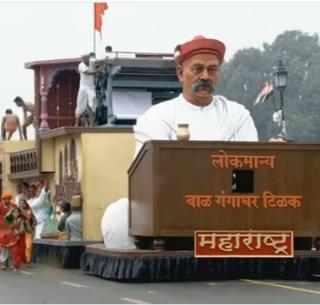 68th Republic Day: A celebratory ceremony on the Rajpath | ६८ वा प्रजासत्ताक दिन : राजपथावर पार पडला दिमाखदार सोहळा