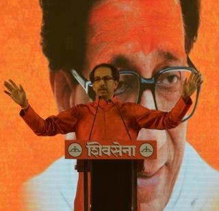 Now whatever else is on its own - Uddhav Thackeray | आता यापुढे जे काही असेल ते स्वबळावर- उद्धव ठाकरे