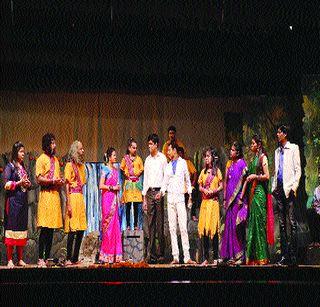 Today's Marathi plays! | आजचा दिवस मराठी नाटकांचा..!