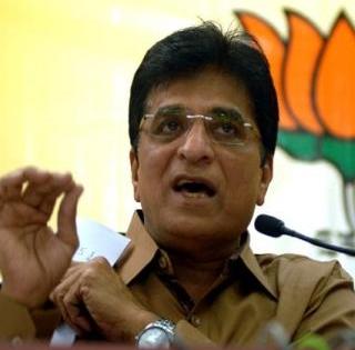 The Mumbai Municipal Corporation will publish a blackpaper on scams - Kirit Somaiya's announcement | मुंबई पालिका घोटाळ्यांवर ब्लॅकपेपर प्रसिद्ध करणार - किरीट सोमय्यांची घोषणा