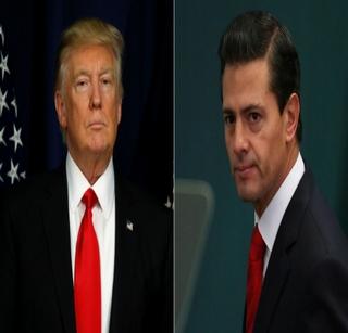 Mexico-American dispute Shigella, Trump's warning to Mexico | मेक्सिको-अमेरिकेतील वाद शिगेला, ट्रम्प यांचा मेक्सिकोला इशारा