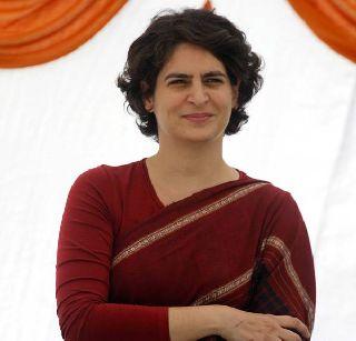 Priyanka's importance in UP, Punjab | यूपी, पंजाबमध्येही प्रियंकांचे महत्त्व