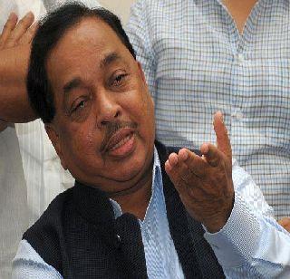 Narayan Rane will remain away from Mumbai's campaign | मुंबईतील प्रचारापासून नारायण राणे राहणार दूर