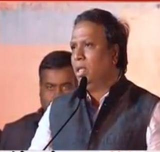 BJP Pandav, Shivsena Kaurav - Ashish Shelar's Vocalist | भाजपा पांडव, शिवसेना कौरव - आशिष शेलारांचे टीकास्त्र