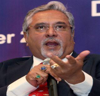 Borrowing the opposite of Vijay Mallya | कर्ज नाही मदत मागितली होती, विजय माल्याच्या उलट्या बोंबा