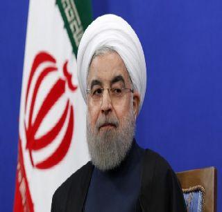 Iran's reply to Trump, Iran's no entry to Iran | ट्रम्प यांना इराणचं उत्तर, इराणमध्ये अमेरिकींना नो एन्ट्री