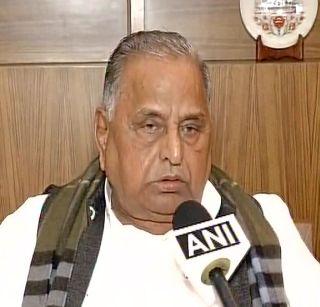 SP-Congress alliance will not be promoted - Mulayam Singh Yadav | सपा-काँग्रेस आघाडीच्या प्रचाराला जाणार नाही - मुलायमसिंग यादव