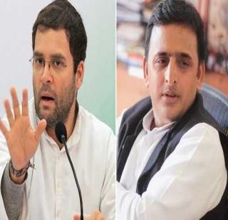 Rahul-Akhilesh's joint campaign tour today | राहुल-अखिलेश यांचा आज संयुक्त प्रचार दौरा Rahul-Akhilesh's joint campaign tour today | राहुल-अखिलेश यांचा आज संयुक्त प्रचार दौरा