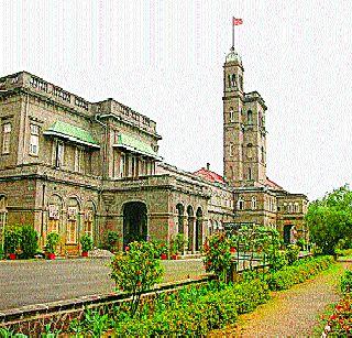 University's 'invention' | विद्यापीठाचाच ‘आविष्कार’ University's 'invention' | विद्यापीठाचाच ‘आविष्कार’