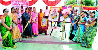 Anand Nagri for the Dattaji Patil Smriti Souza | दत्ताजी पाटील स्मृती सोहळ्यानिमित्त आनंद नगरी Anand Nagri for the Dattaji Patil Smriti Souza | दत्ताजी पाटील स्मृती सोहळ्यानिमित्त आनंद नगरी