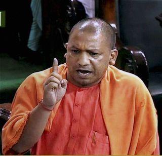 Disallow Muslims from entering India - Yogi Adityanath | मुस्लिमांच्या भारतप्रवेशाला मज्जाव करा - योगी आदित्यनाथ