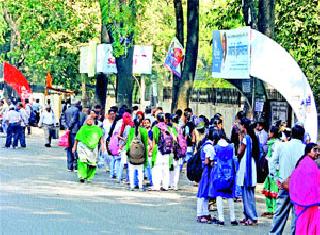 Citizens' closure with traffic jam | वाहतूकदारांच्या बंदने नागरिकांचे हाल