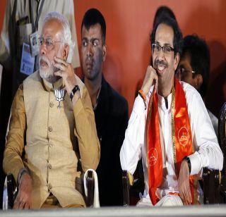 Does Trump get credit for a little bit of patriotism? - Uddhav Thackeray | ट्रम्प थोडा देशाभिमान उधार मिळेल काय? - उद्धव ठाकरे