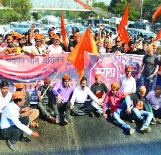 Static at the Nairs | नाक्यानाक्यांवर ठिय्या