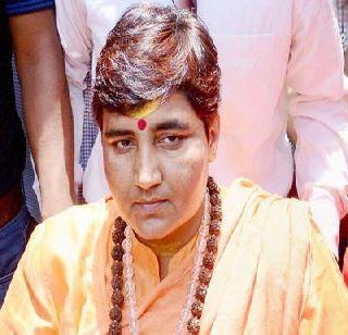 Sadhvi Pragya's escape in Sunil Joshi murder case | सुनील जोशी हत्या प्रकरणात साध्वी प्रज्ञाची सुटका