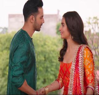 VIDEO: 'Badrinath Ki Dulhania' trailer release from Varun and Aliya | VIDEO:वरुण आणि आलियाच्या 'बद्रीनाथ की दुल्हनिया' चा ट्रेलर रिलीज