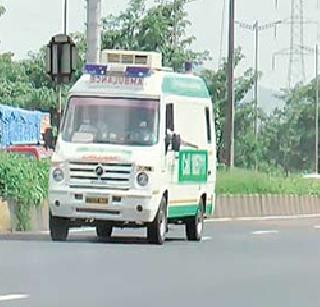 Green corridor gives life to the patient | ग्रीन कॉरिडॉरमुळे रुग्णाला जीवदान Green corridor gives life to the patient | ग्रीन कॉरिडॉरमुळे रुग्णाला जीवदान