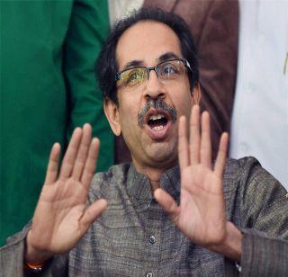 We are transparent, are you ?, Uddhav Thackeray's BJP tabled | आम्ही पारदर्शक आहोत, तुम्ही आहात काय?, उद्धव ठाकरेंचा भाजपाला टोला