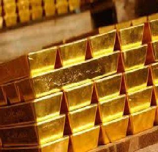 Declined gold demand due to the annunation | नोटाबंदीमुळे घटली सोन्याची मागणी