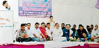 बाबासाहेबांचे विचार आत्मसात करा