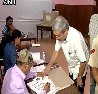 83 per cent in Goa, 70 per cent voting in Punjab | गोव्यात 83 टक्के, पंजाबमध्ये 70 टक्के मतदान